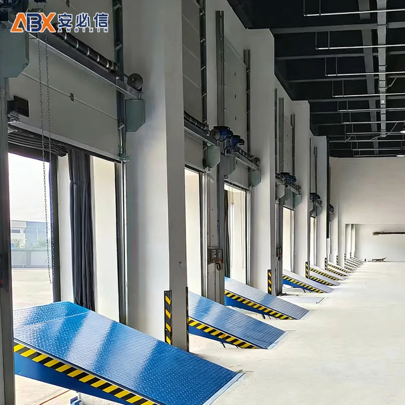 湛江市垂直提升门